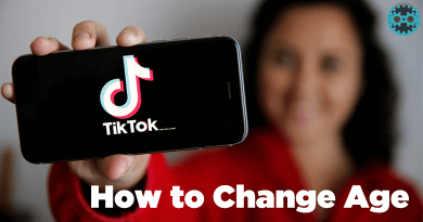 How to Change Your Age on TikTok