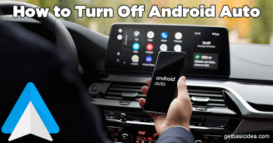 How to Turn Off Android Auto