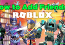 How to Add Friends on Roblox