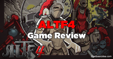 ALTF4 Game Review and Download for PC