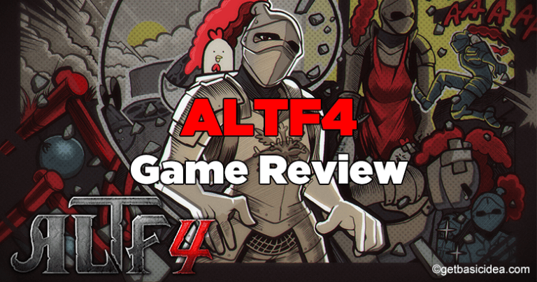 ALTF4 Game Review and Download for PC