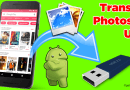 How to Transfer Photos from Android Phone to USB Flash Drive