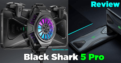Black Shark 5 Pro Review