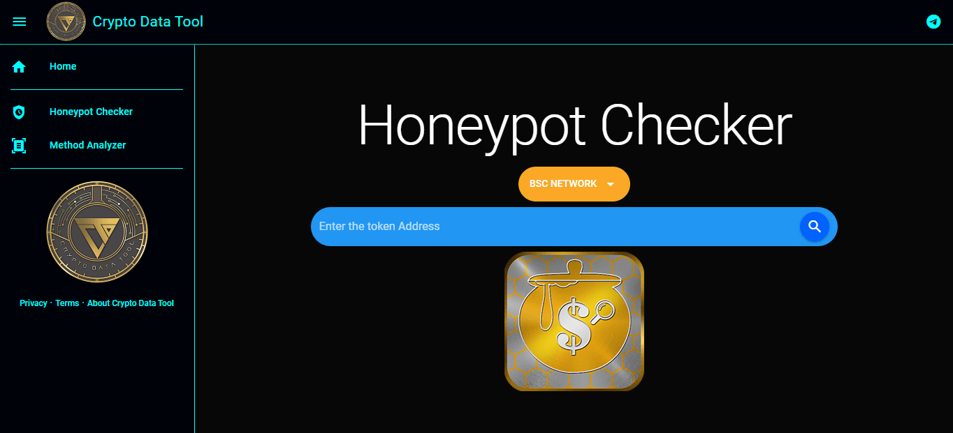 Honeypot Checker for Binance and Ethereum Smart Chains?
