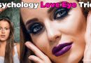 Psychology Love Eye Trick