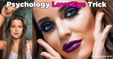 Psychology Love Eye Trick