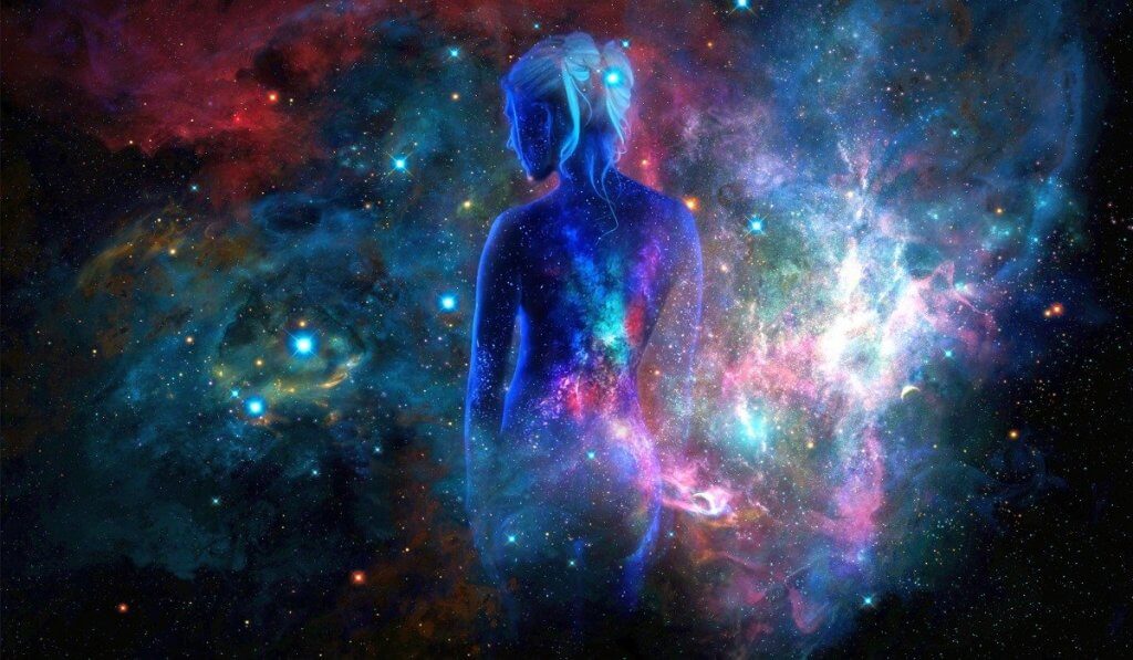 Find yourself in universe