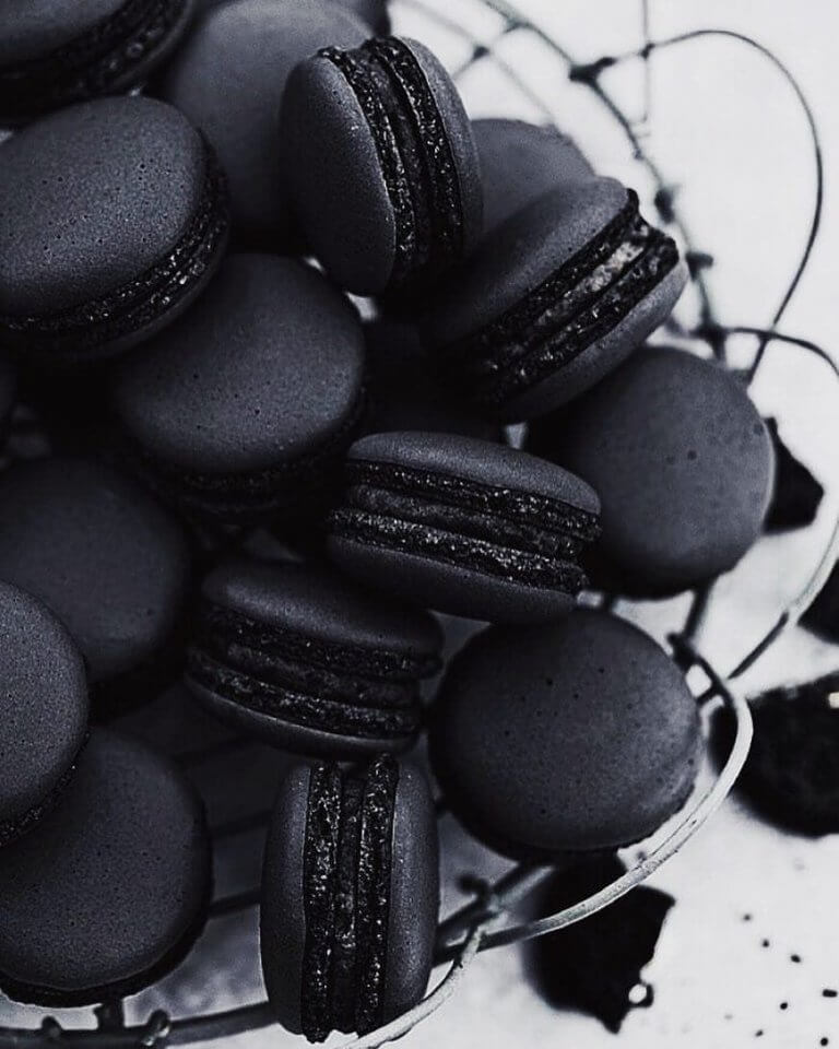 How To Make Black Food Coloring