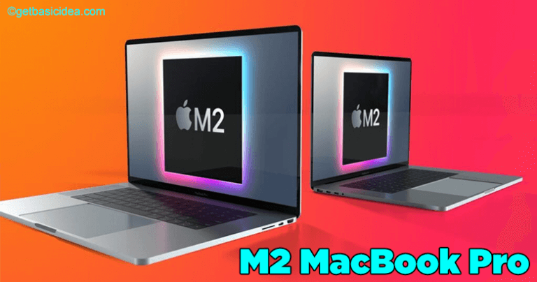 M2 MacBook Pro