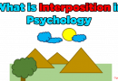 What is Interposition in Psychology?