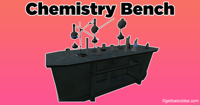 Chemistry Bench Ark