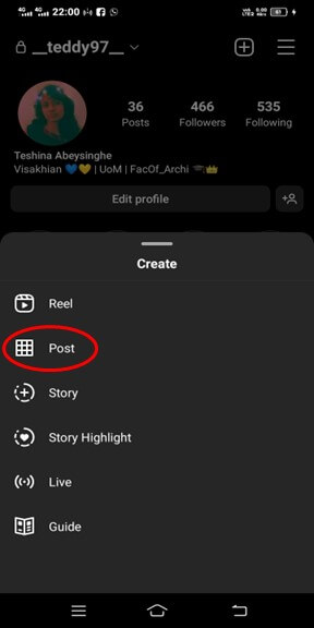 Apply filters to a specific post