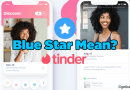 What Does the Blue Star Mean on Tinder?