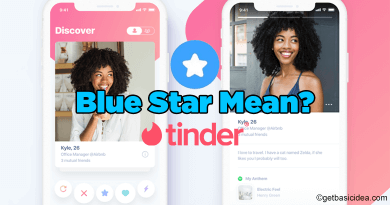 What Does the Blue Star Mean on Tinder?