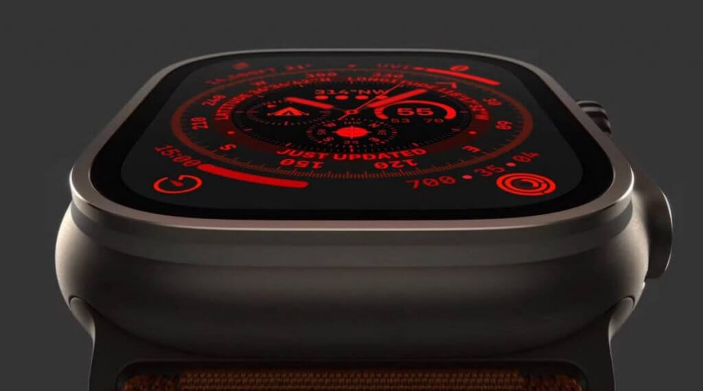 Apple Watch Ultra design and features