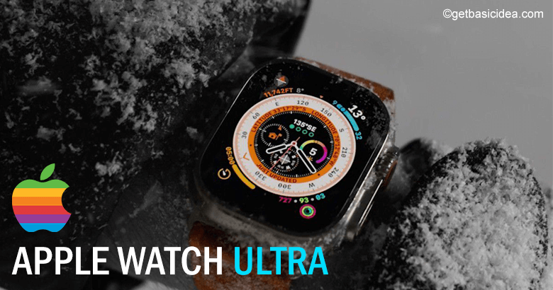 Apple Watch Ultra full review and specification