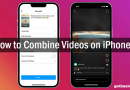 How to Combine Videos on iPhone?