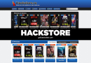 How to download Hackstore app store