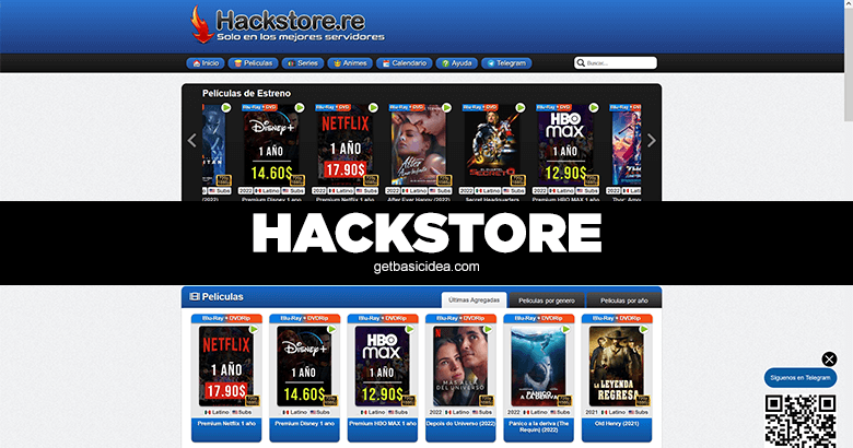Hackstore Download