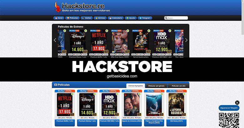 How to download Hackstore app store