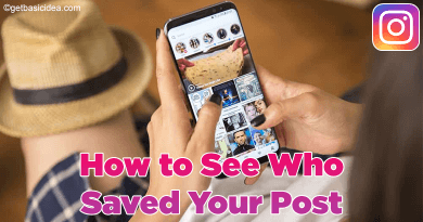 How to see who saved your Instagram post?