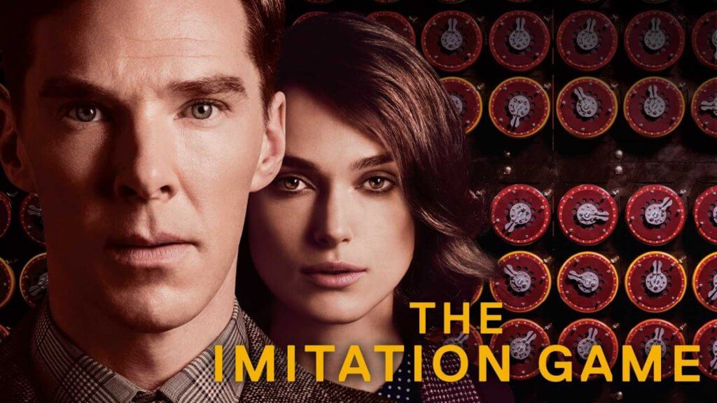 The Imitation Game, a movie shows one of the first machines that uses Artificial Intelligence. 