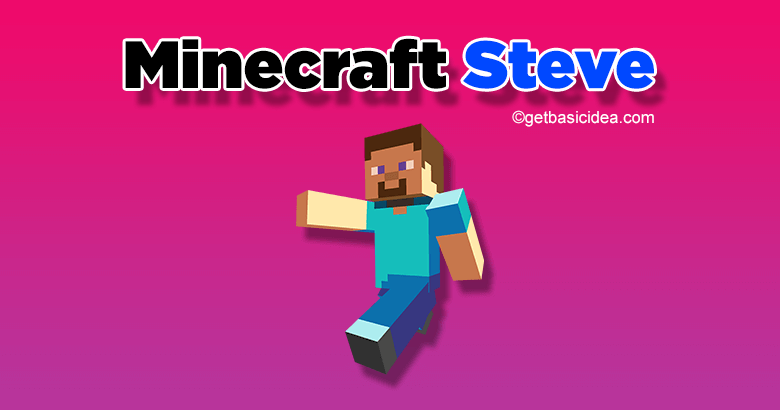 Minecraft Steve