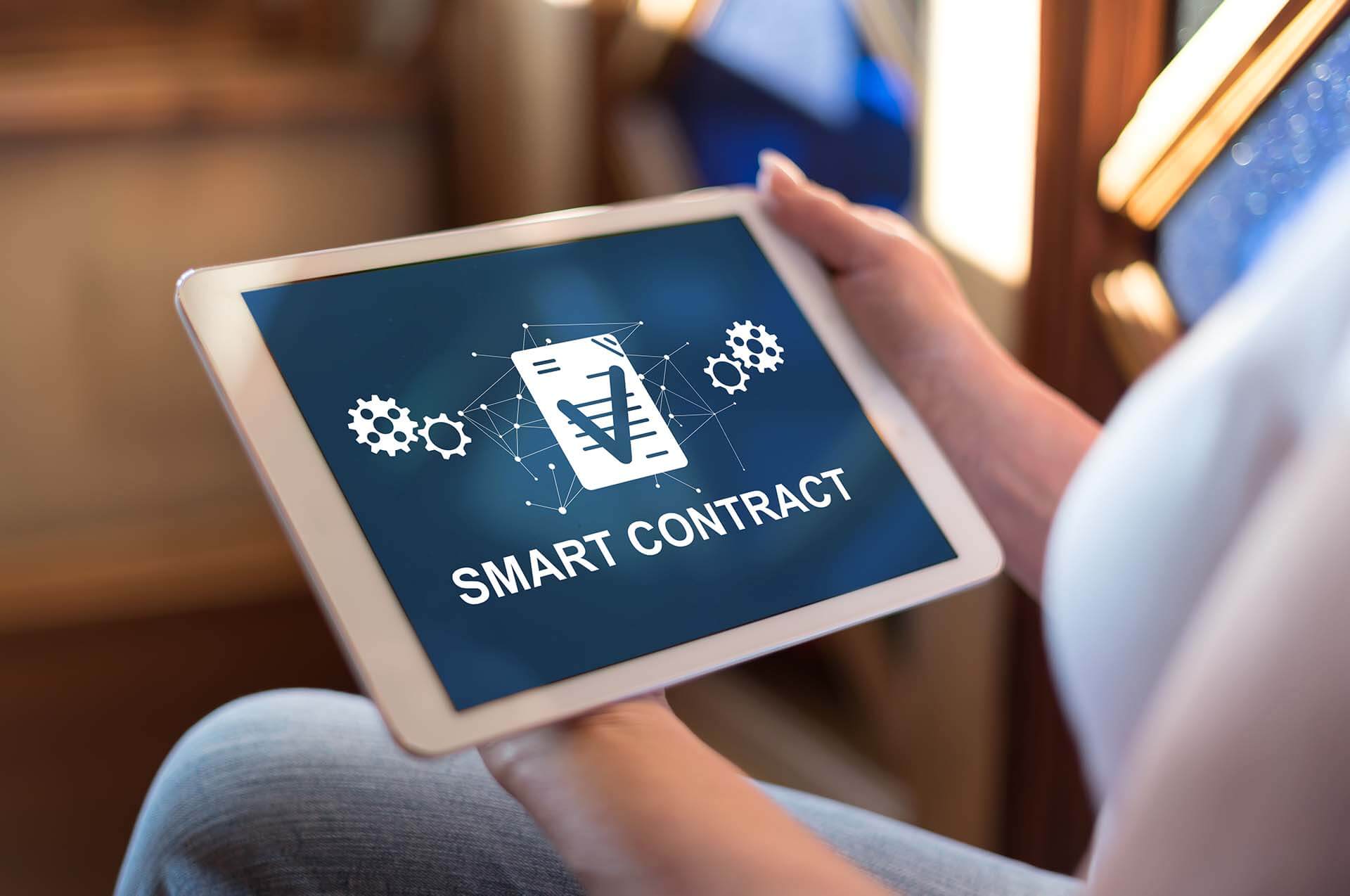 Grow your career with Smart Contracts