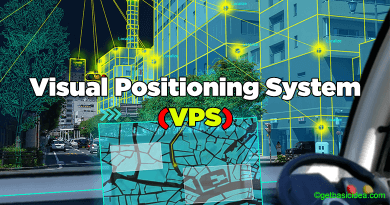 Visual Positioning System (VPS) will replace GPS