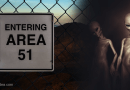 What's behind Area 51?