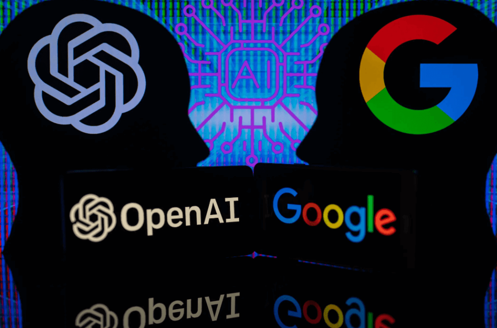 Let us compare OpenAI with Google