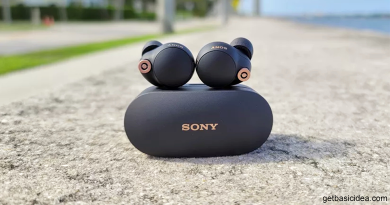 New PS5 earbuds from Sony in the making