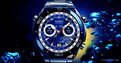 Huawei Watch Ultimate