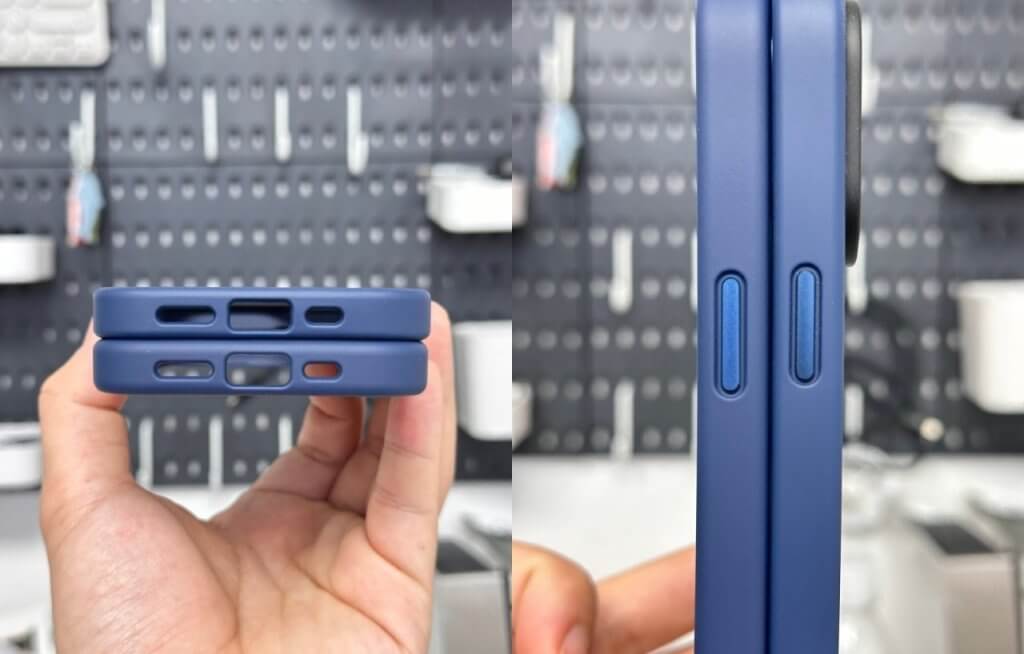 The differences of iPhone 15 Pro according to the leaked case