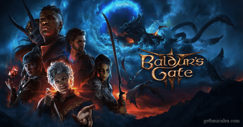 Baldur's Gate 3