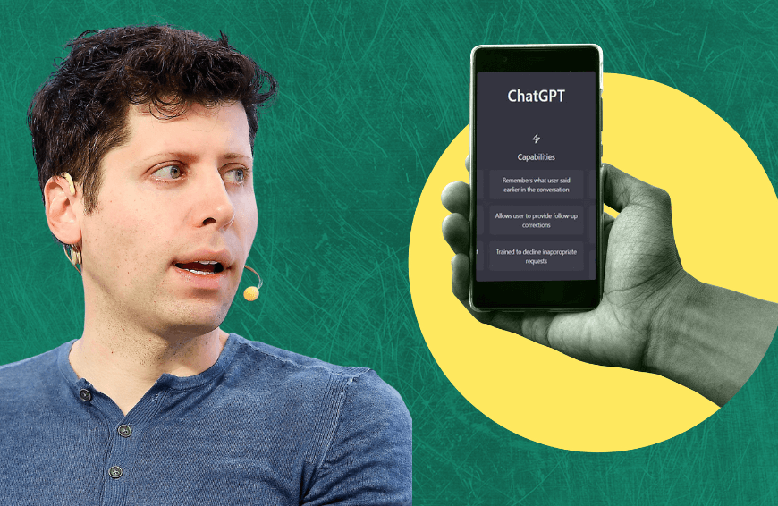 Sam Altman