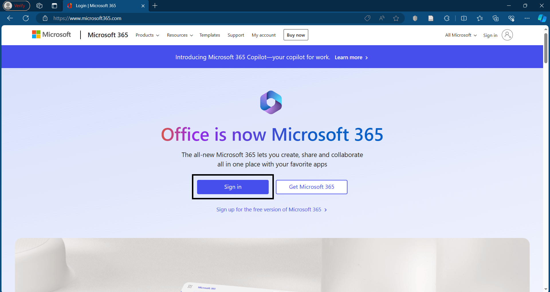 How to Get Microsoft 365 for FREE