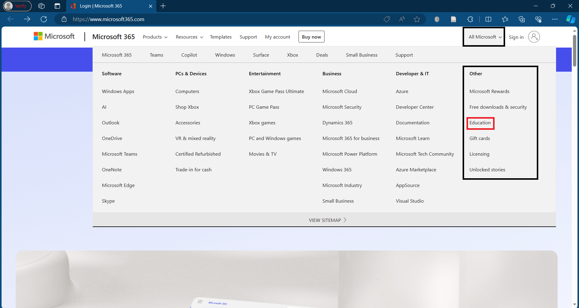How to Get Microsoft 365 for FREE