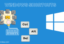 Useful Windows Shortcuts
