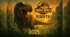 Jurassic World Rebirth (2025)
