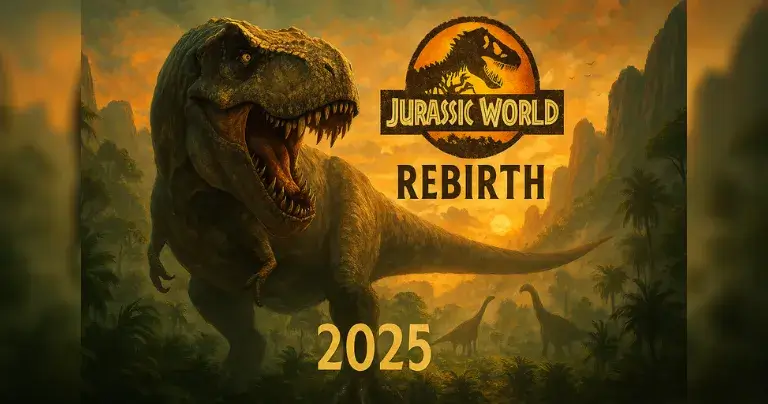 Jurassic World Rebirth (2025)