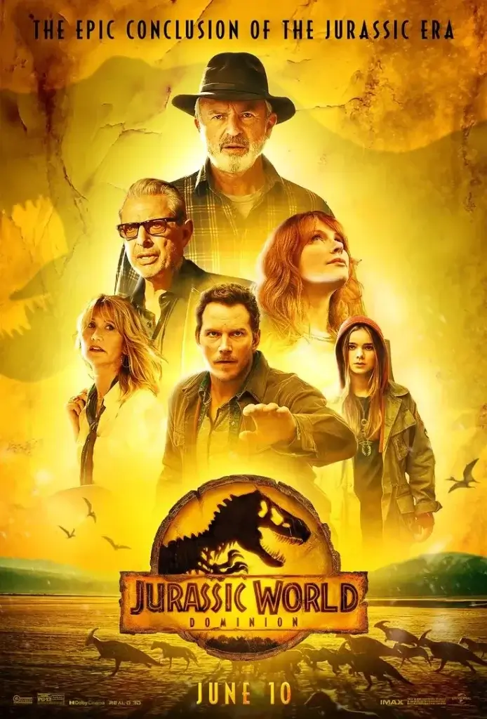 Jurassic World Dominion