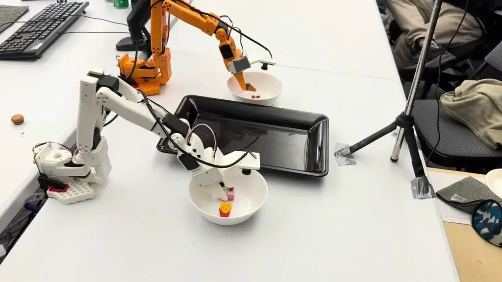 Sustainability and Scalability - Robotic Arm