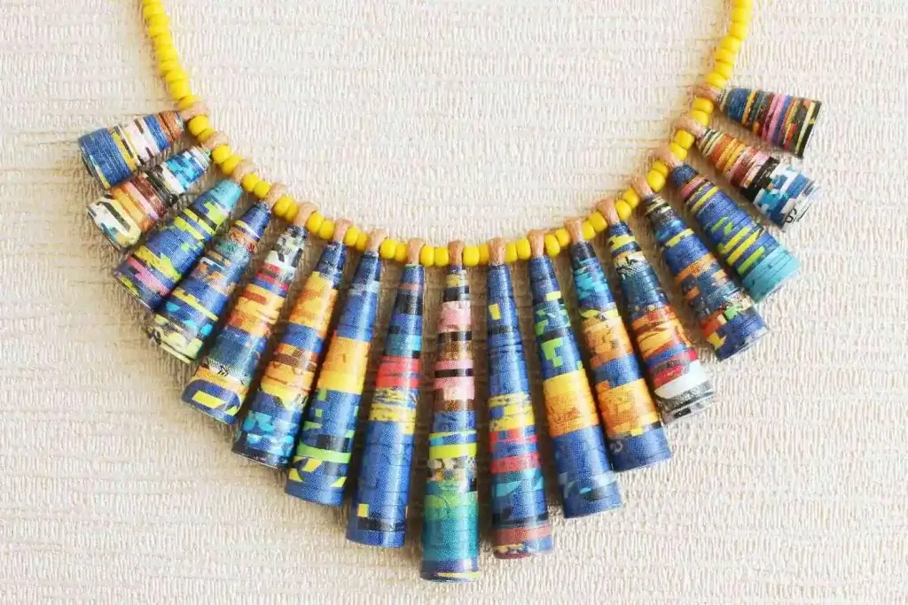 Upcycled Jewelry
