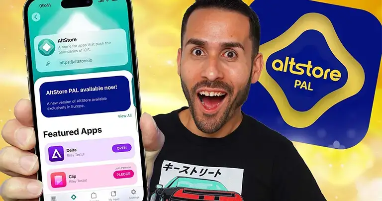 AltStore PAL: The Ultimate iOS App Store Alternative for EU Users