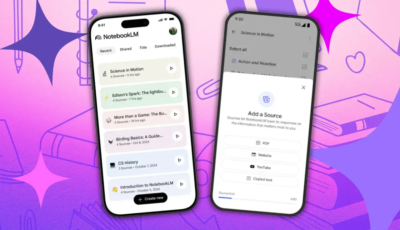 Google’s NotebookLM App: The Ultimate AI Research Tool Hits Mobile in May 2025