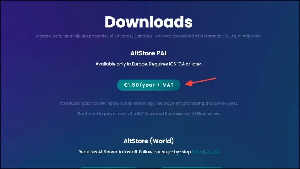 How to Install AltStore PAL iOS