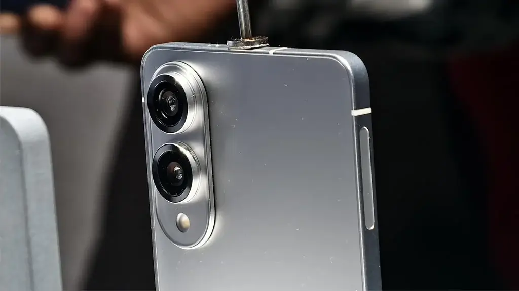 s25 edge camera
