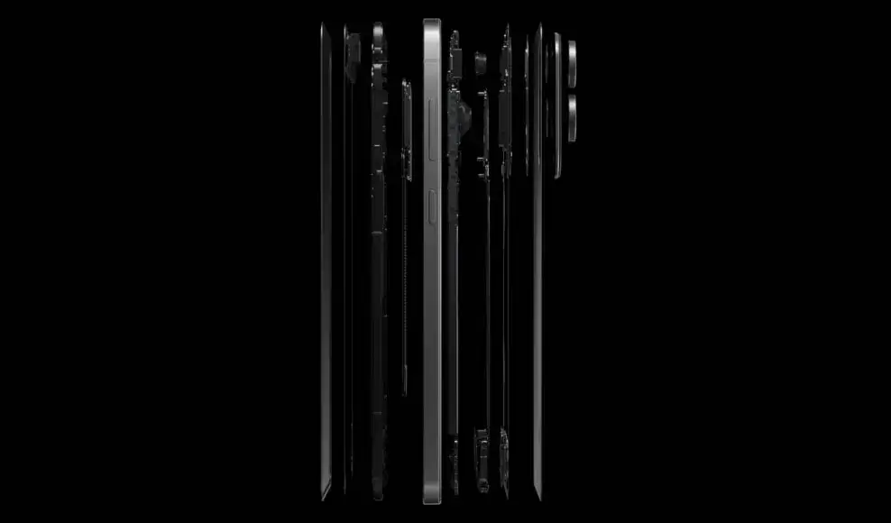 inside s25 edge body