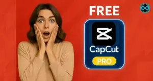 How to use CapCut Pro Features for Free | CapCut Pro Free for Lifetime